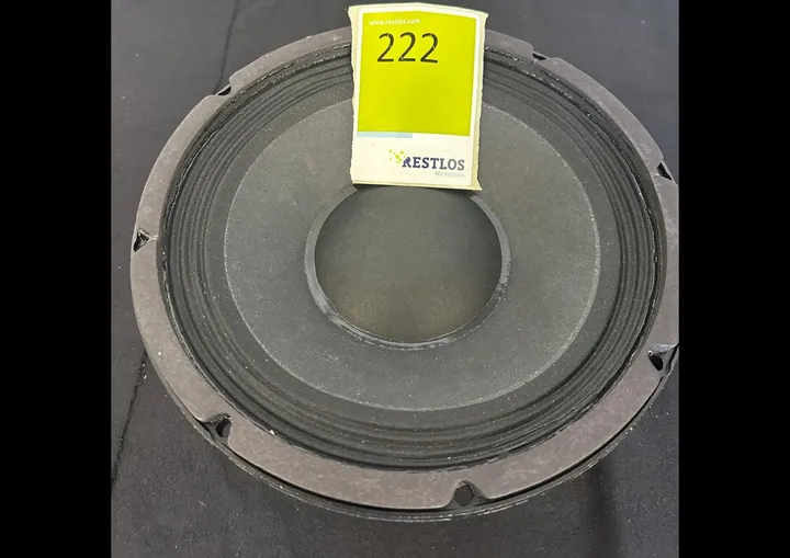 Electro Voice DL10X Ersatztreiber in OVP
